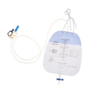 CATHETER DRAINAGE BAG_1
