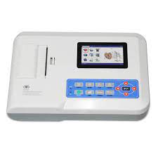 ECG MACHINE