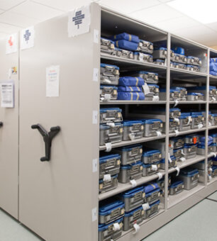 MEDICAL STORAGE UNIT