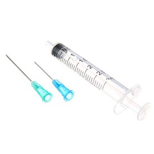 NEEDLE AND SYRING