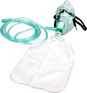 OXYGEN MASK